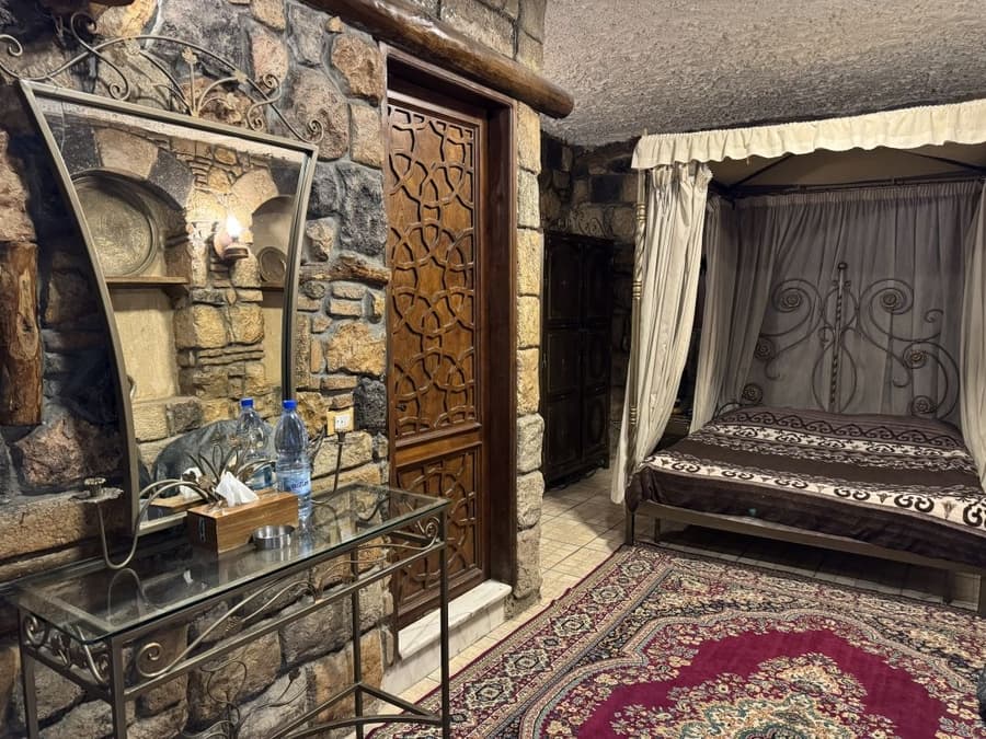 فندق الزيتونة - غرفة مزدوجة