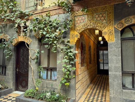 فندق الزيتونة - غرفة ثلاثية — photo 3