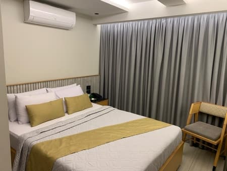 فندق البلال - غرفة سرير مزدوج — photo 5