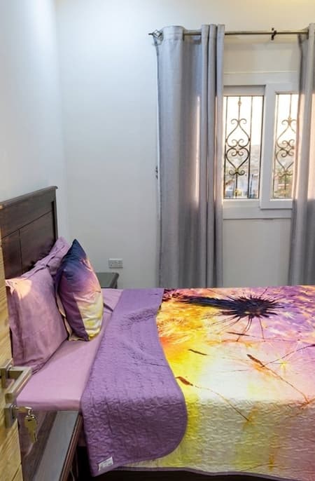 شقة فخمة (غرفة و صالون) — photo 3