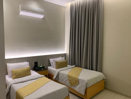 فندق البلال - غرفة مزدوجة - Al Bilal - Double room
