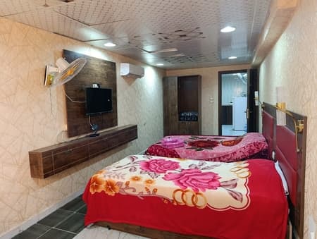 فندق قصر الحمداني - غرفة مزدوجة — photo 4