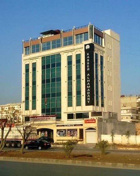 فندق قصر الحمداني - غرفة مزدوجة — photo 3