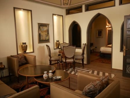 فندق بيت الكرم و الجود - سويت ملكي — photo 4