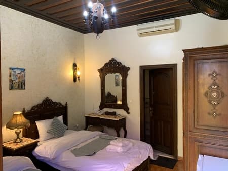 فندق مانديلا - غرفة مزدوجة (سريرين) — photo 2