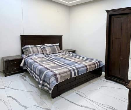 شقة فخمة (غرفتين و صالون) — photo 5