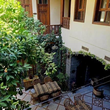 فندق شهريار - غرفة مزدوجة — photo 5