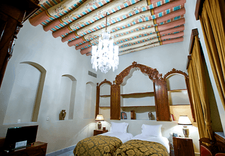 فندق بيت الزعفران - غرفة فاخرة — photo 2