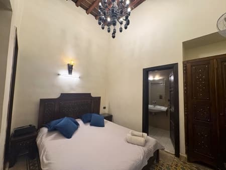 فندق دار نظام - غرفة فردية