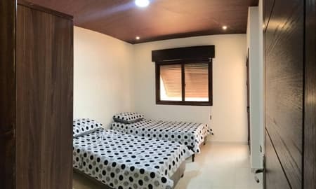 شقة مميزة (غرفتين و صالون ) — photo 2