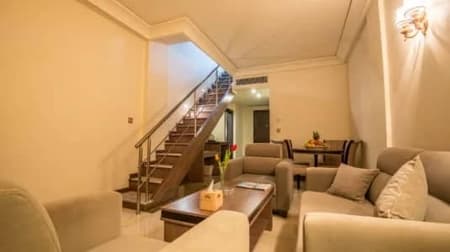 فندق الشاطئ الذهبي - تربلكس فاميلي سويت — photo 2