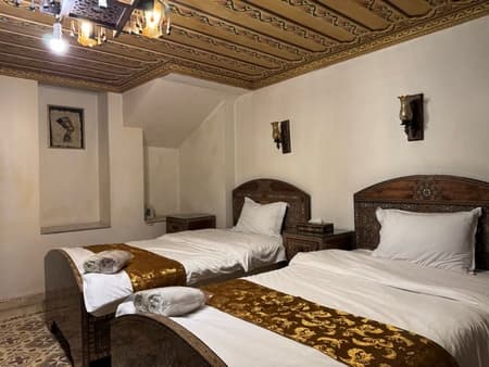فندق انانا - غرفة ثنائية — photo 3