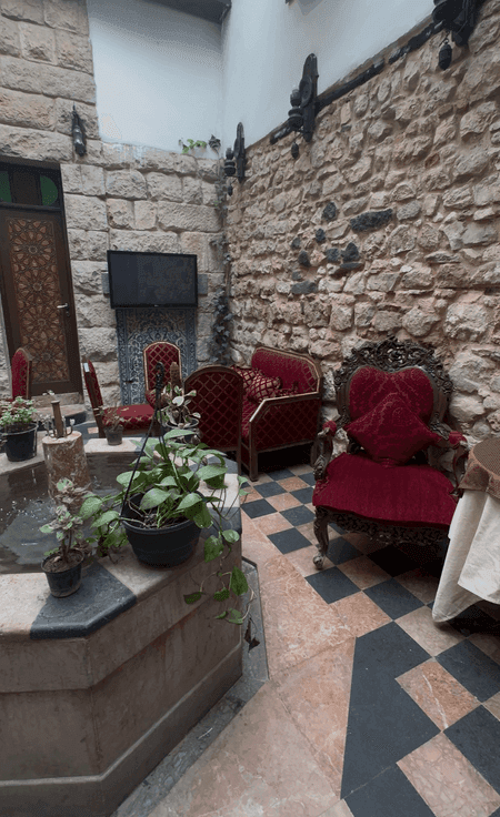 فندق دار نظام - غرفة مزدوجة — photo 5