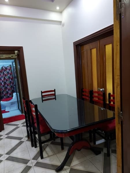 ِشقة ( ثلاث غرف و صالون ) — photo 5