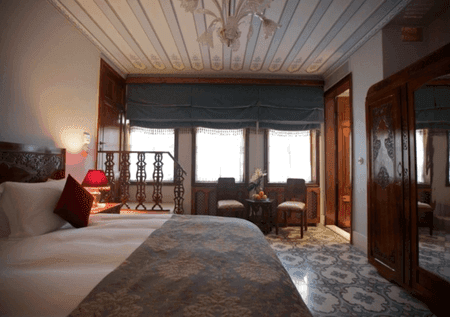 فندق بيت الزعفران - غرفة فاخرة مع تراس — photo 3