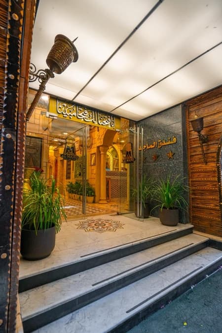 فندق الماجد - غرفة مزدوجة — photo 2