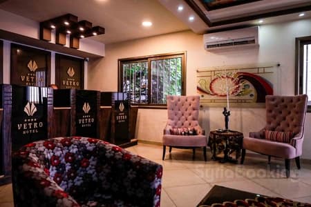 فندق فيترو - غرفة فردية — photo 5