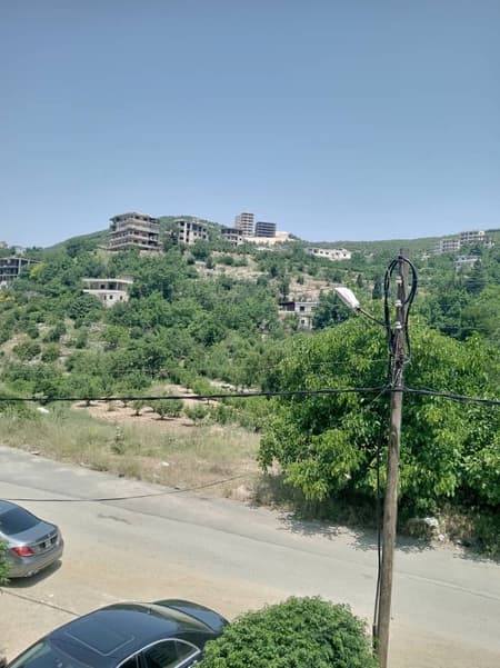 شقة جبلية واسعة بمناظر خلابة عين البيضا اللاذقية — photo 2