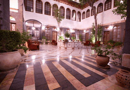 فندق بيت الزعفران - غرفة فاخرة — photo 4