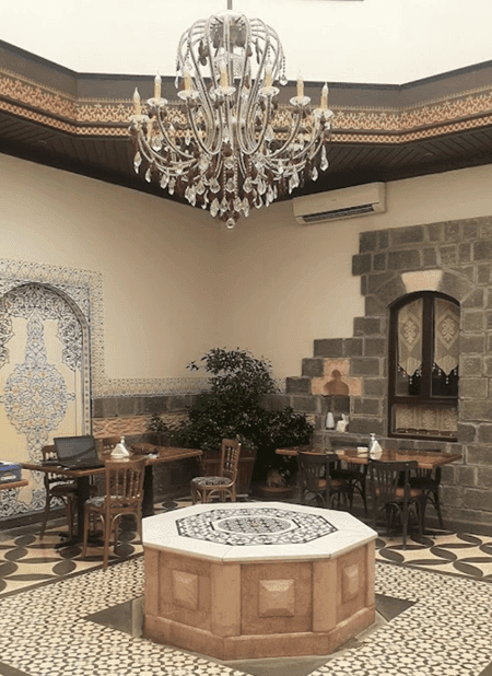 فندق بيت الكرم و الجود - سويت ملكي — photo 2