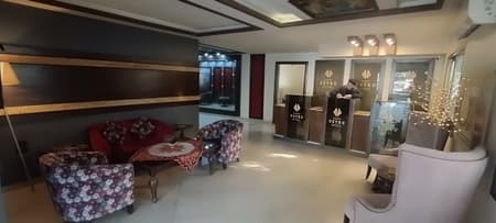 فندق فيترو - غرفة مزدوجة — photo 3