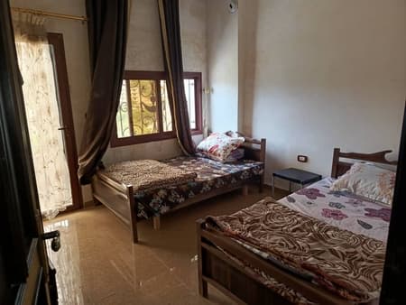 شقة ثلاث غرف و صالون - منطقة عين البيضا السياحية — photo 4