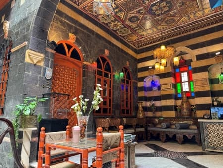فندق سوريانا العقيق - الزفير (سويت ملكي) — photo 3
