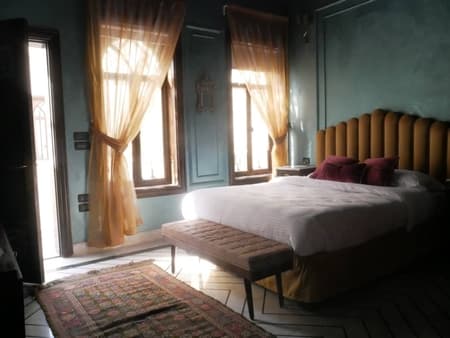 فندق بيت الكرم و الجود - غرفة مزدوجة — photo 3