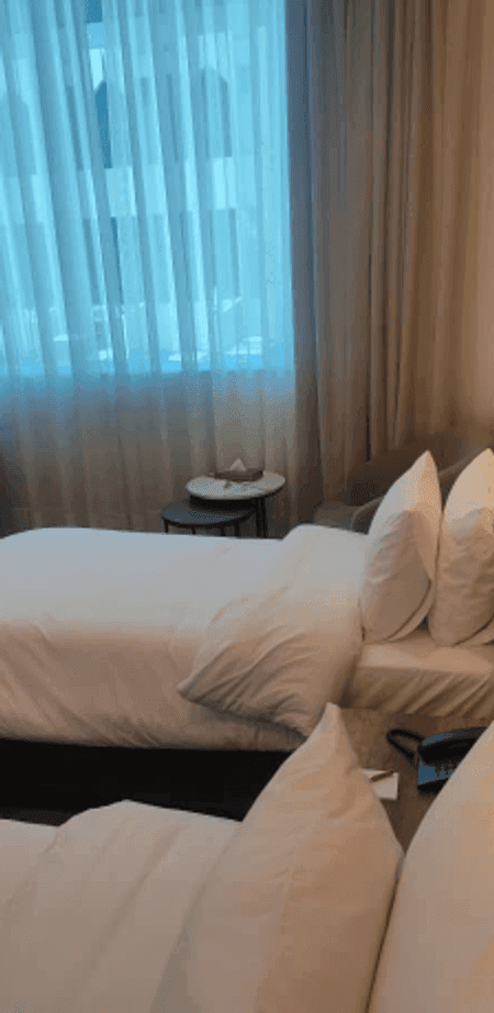فندق مدينة الياسمين - غرفة ثنائية فاخرة — photo 3