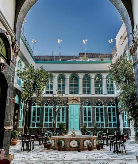 فندق الدالية القديمة - غرفة فردية — photo 4