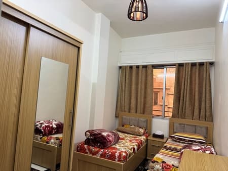 شقة في الزاهرة (غرفتين و صالون) — photo 3