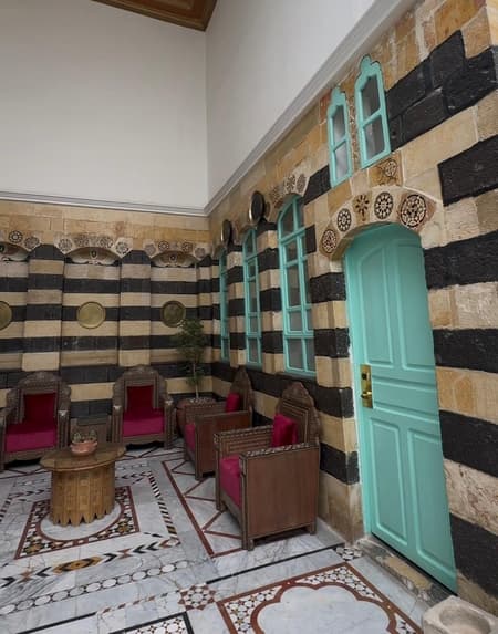 فندق الدالية القديمة - غرفة مزدوجة — photo 5