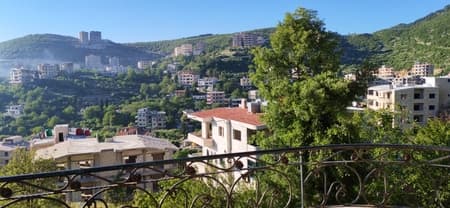 شقة بإطلالة جبلية خلابة بصلنفة اللاذقية — photo 2