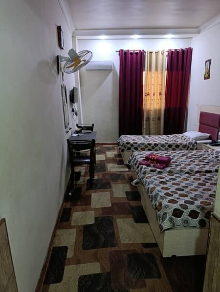 فندق قصر الحمداني - غرفة ثلاثية — photo 2