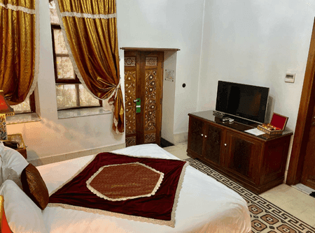 ِفندق الباشا - جناح صغير — photo 3