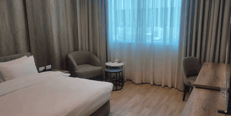 فندق مدينة الياسمين - غرفة فردية فاخرة — photo 2