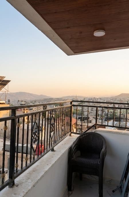 شقة فخمة (غرفة و صالون) — photo 2