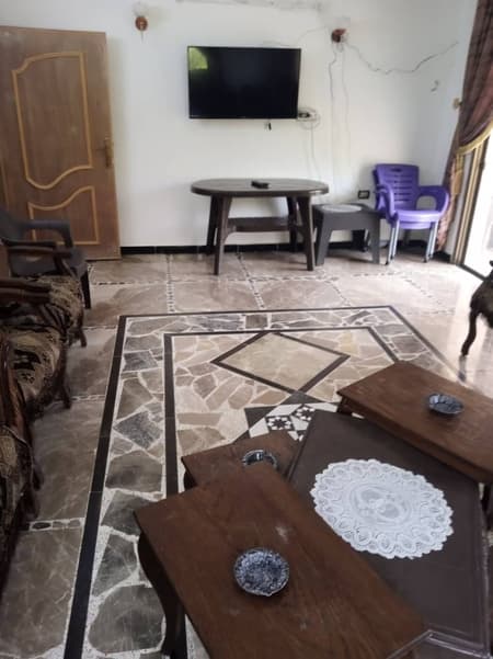 شقة جبلية واسعة بمناظر خلابة عين البيضا اللاذقية — photo 4