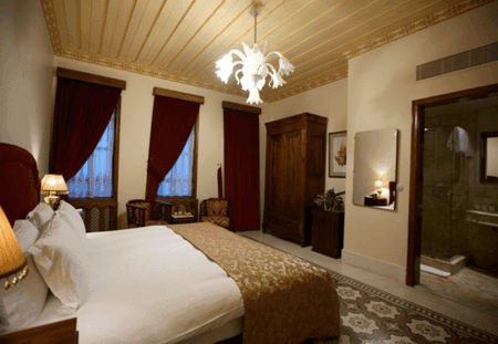 فندق بيت الزعفران - غرفة فاخرة بدون تراس — photo 2