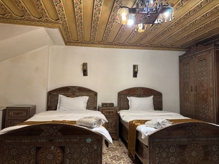 فندق انانا - غرفة ثنائية — photo 2
