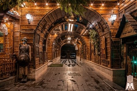 فندق الماجد - غرفة مزدوجة — photo 4