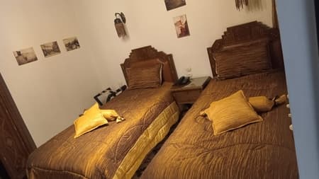 فندق اجينور - غرفة قياسية — photo 2