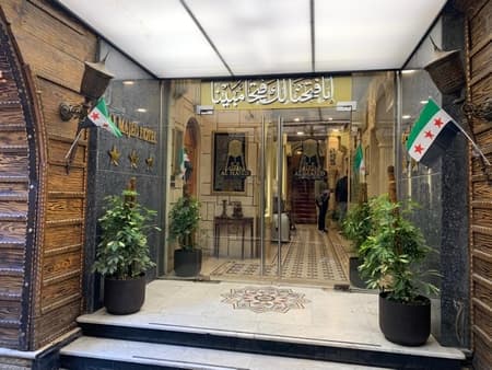فندق الماجد - غرفة فردية (قبو) — photo 3
