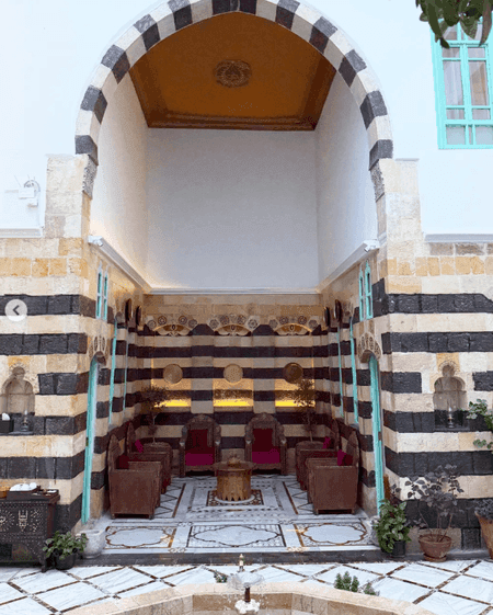 فندق الدالية القديمة - غرفة مزدوجة — photo 4