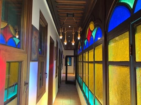 فندق مانديلا - غرفة مزدوجة (سريرين) — photo 4