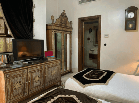 ِفندق الباشا - غرفة مزدوجة — photo 3
