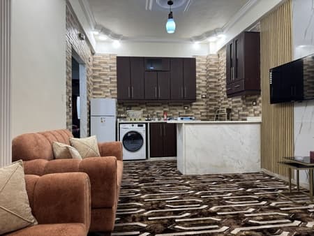 شقة فخمة في الزاهرة (غرفتين و صالون) — photo 5