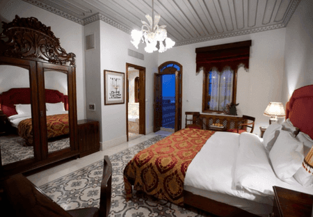 فندق بيت الزعفران - غرفة فاخرة مع تراس — photo 2