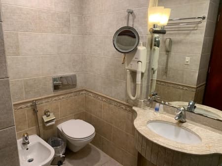 فندق بلو تاور - غرفة مزدوجة — photo 3