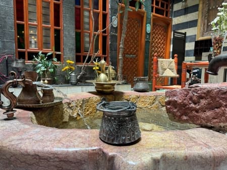 فندق سوريانا العقيق - الزفير (سويت ملكي) — photo 5